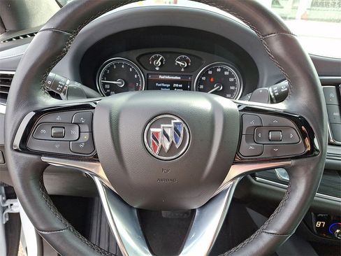 Certified 2024 Buick Enclave Essence image 16