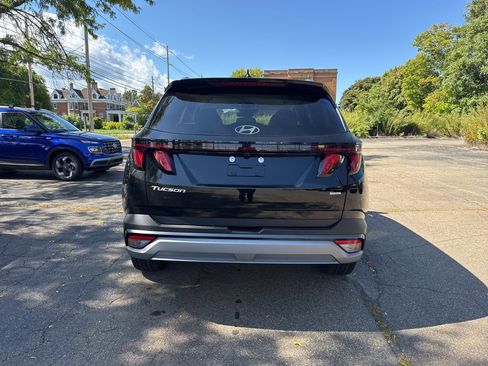 New 2026 Hyundai Tucson SEL image 6