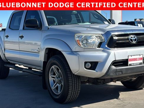 Used 2013 Toyota Tacoma PreRunner w/ SR5 Pkg image 3