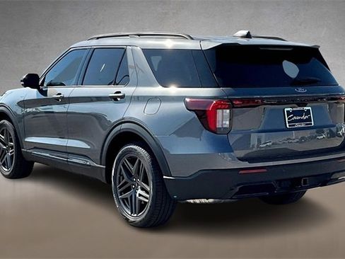 New 2025 Ford Explorer ST-Line w/ Premium Package image 3