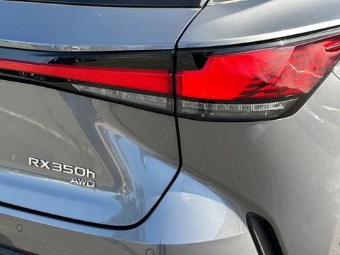 Used 2023 Lexus RX 350 w/ Accessory Package (Z1) AWD/4WD image 34