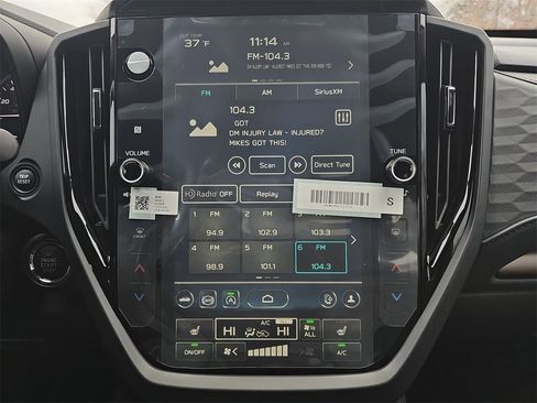 New 2026 Subaru Forester Sport image 20