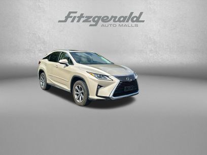 Used 2019 Lexus RX 350 AWD w/ Navigation Package
