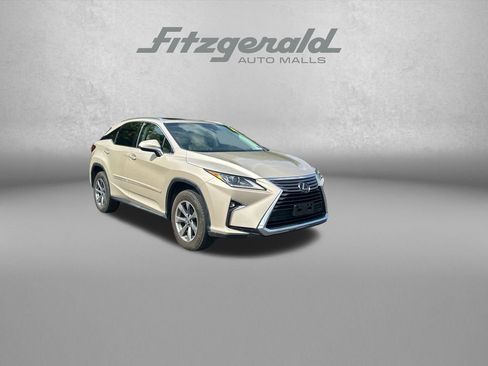 Used 2019 Lexus RX 350 AWD w/ Navigation Package image 1