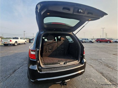Used 2023 Dodge Durango SXT w/ SXT Blacktop Group AWD/4WD image 19