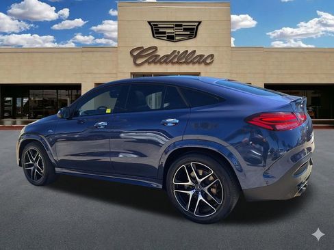 Used 2024 Mercedes-Benz GLE 53 AMG 4MATIC Coupe image 5