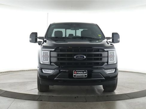 Used 2023 Ford F150 Lariat w/ Equipment Group 502A High AWD/4WD image 12