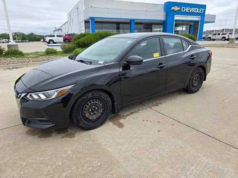 Used 2021 Nissan Sentra S FWD image 5