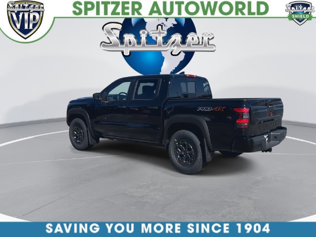 New 2027 Nissan Frontier PRO-4X w/ Pro Premium Package AWD/4WD image 12