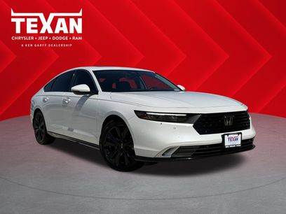 Used 2023 Honda Accord Touring