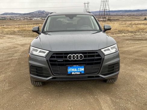 Used 2020 Audi Q5 2.0T Premium Plus w/ Premium Plus Package image 13