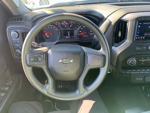 Certified 2022 Chevrolet Silverado 1500 Custom w/ Rally Edition image 16