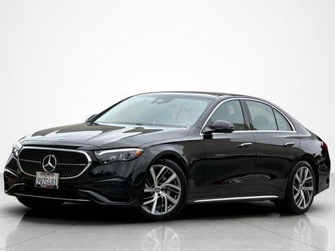 Used 2026 Mercedes-Benz E 350 Sedan image 1