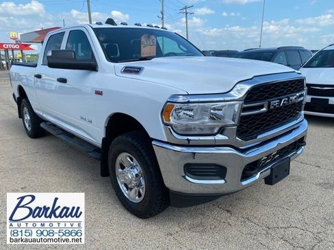Used 2022 RAM 2500 Tradesman AWD/4WD image 1