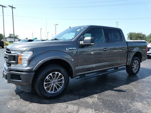 Used 2019 Ford F150 XLT w/ Equipment Group 302A Luxury AWD/4WD image 9
