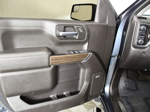 Used 2019 Chevrolet Silverado 1500 LT w/ All-Star Edition AWD/4WD image 41