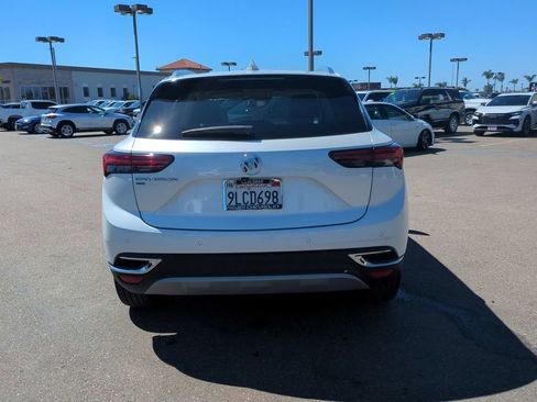 Used 2023 Buick Envision Preferred AWD/4WD image 7