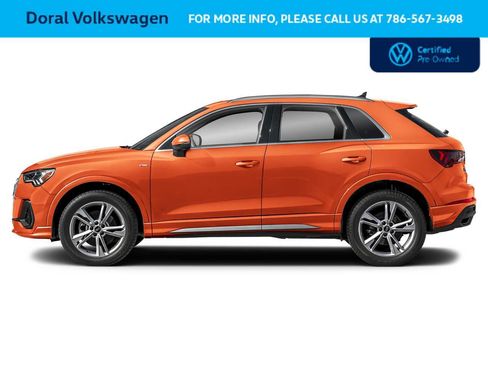 Used 2024 Audi Q3 2.0T Premium Plus AWD/4WD image 3