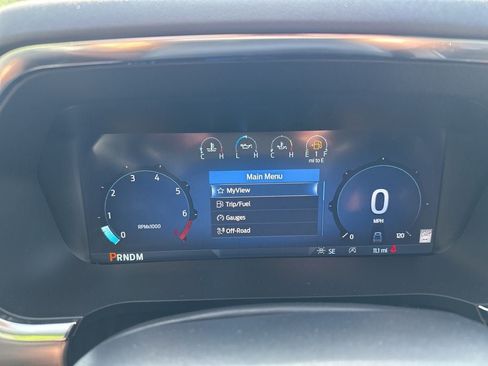 New 2026 Ford F150 Platinum w/ FX4 Off-Road Package AWD/4WD image 27