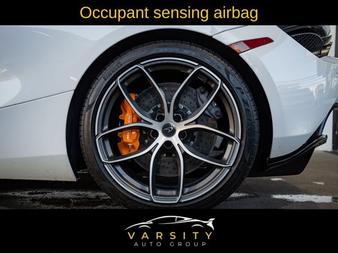 Used 2020 McLaren 720S Performance image 27