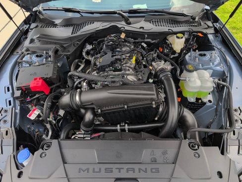 New 2026 Ford Mustang Coupe RWD image 29