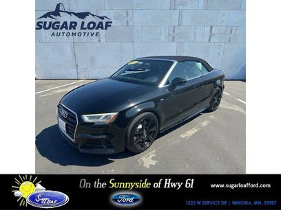 Used 2019 Audi A3 2.0T Premium Plus w/ Premium Plus Package