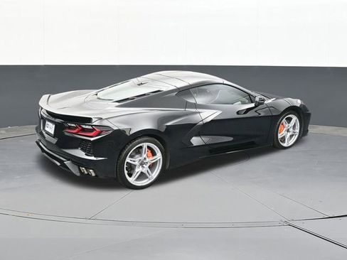 Used 2023 Chevrolet Corvette Stingray Preferred Cpe w/ Body-Color Dual Roof Package image 56
