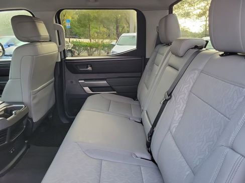 Used 2024 Toyota Tundra SR5 w/ TRD Sport Premium Package image 28