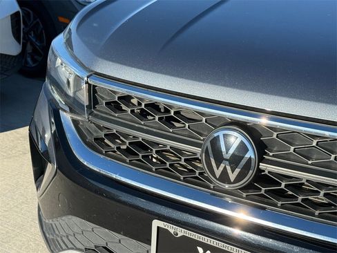 Used 2023 Volkswagen Taos S w/ IQ Drive S Package image 4