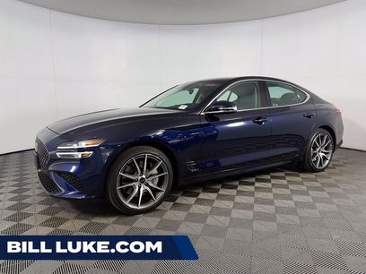 Used 2026 Genesis G70 2.5T