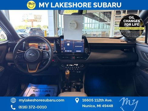 Certified 2026 Subaru Outback Wilderness AWD/4WD image 16
