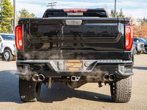 Used 2020 GMC Sierra 1500 AT4 w/ AT4 Premium Package image 5