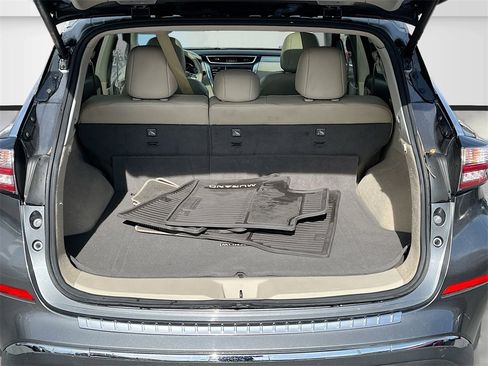 Used 2017 Nissan Murano SL w/ SL Technology Package image 28