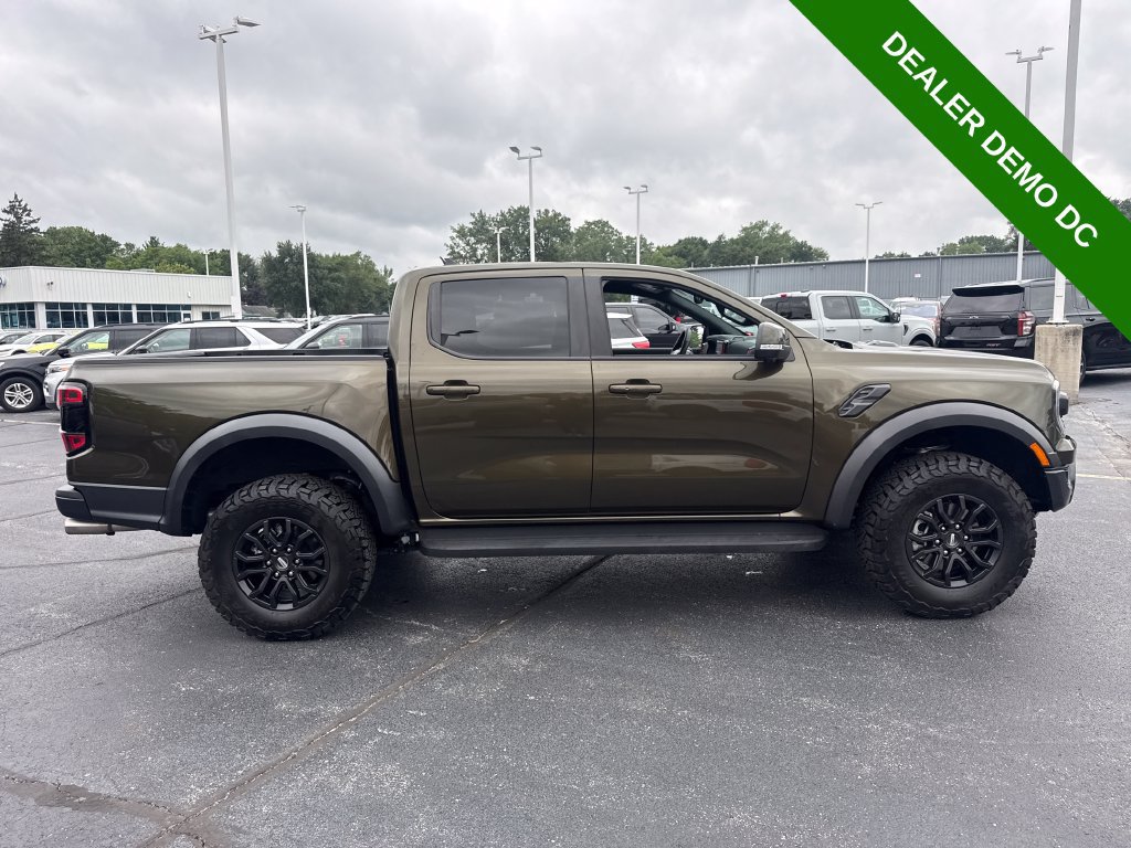 Used 2025 Ford Ranger Raptor AWD/4WD image 5