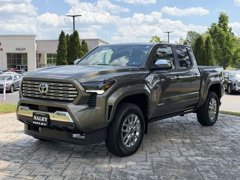 New 2026 Toyota Tacoma Limited AWD/4WD image 22