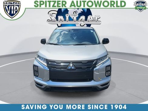 Used 2023 Mitsubishi Outlander Sport LE AWD/4WD image 3