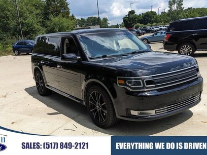 Used 2019 Ford Flex Limited w/ Limited Appearance Package