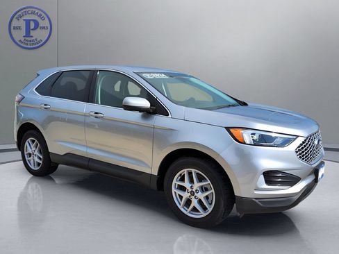 Used 2024 Ford Edge SEL AWD/4WD image 1