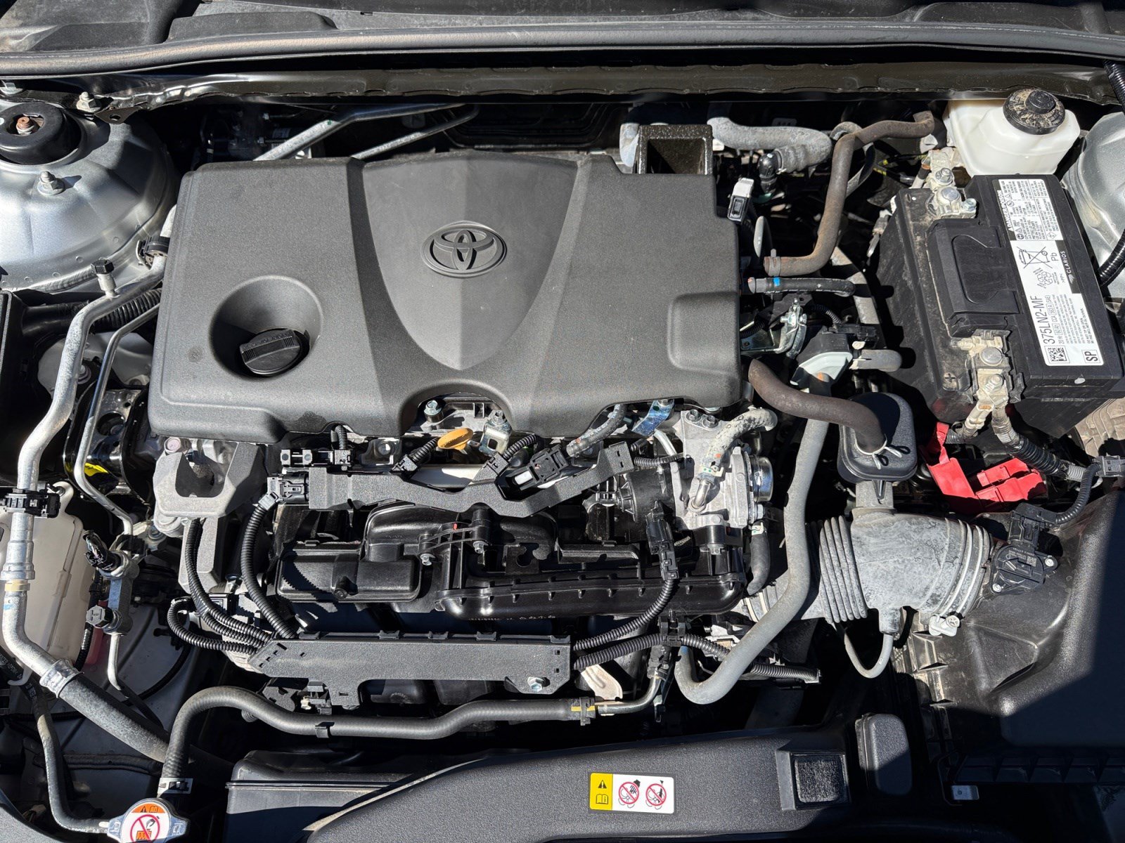 Certified 2023 Toyota Camry XLE w/ Navigation Package AWD/4WD image 20