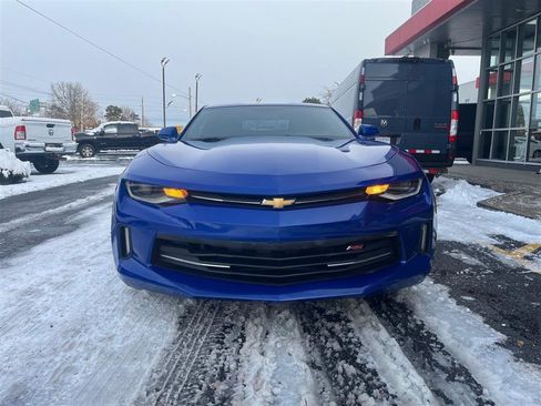 Used 2017 Chevrolet Camaro LT w/ RS Package image 2