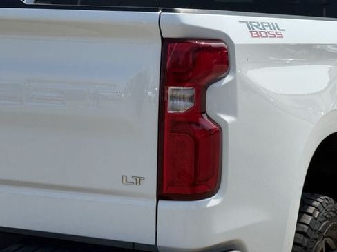 Used 2024 Chevrolet Silverado 1500 LT Trail Boss w/ Protection Package AWD/4WD image 7