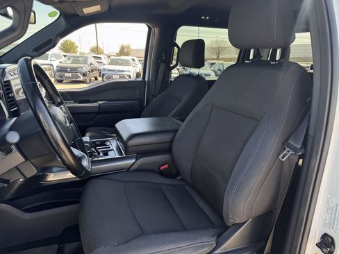 Used 2023 Ford F150 XLT w/ Equipment Group 302A High image 27