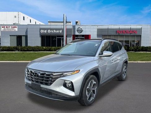 Used 2024 Hyundai Tucson Limited image 1