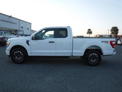 Used 2022 Ford F150 XL w/ STX Appearance Package