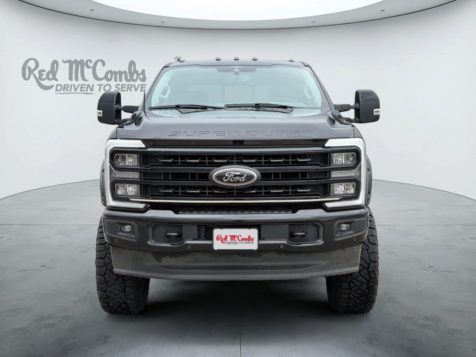 Used 2023 Ford F250 Lariat w/ Lariat Ultimate Package AWD/4WD image 2