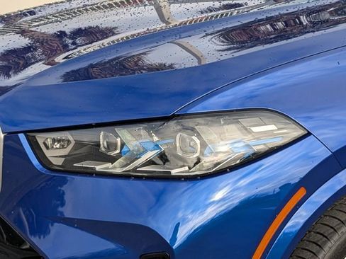 Used 2024 BMW X5 M60i image 8
