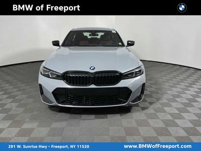 Certified 2023 BMW 330i xDrive Sedan w/ M Sport Package