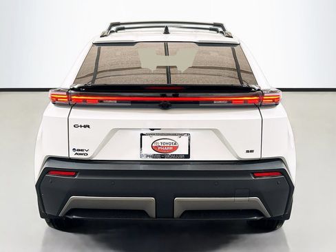 New 2026 Toyota C-HR AWD/4WD image 5