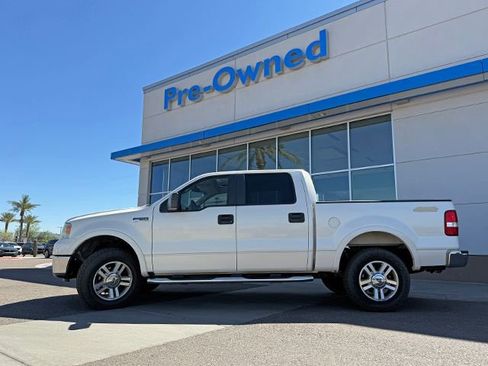Used 2008 Ford F150 XLT image 26
