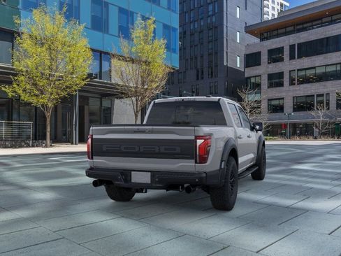 New 2026 Ford F150 Raptor AWD/4WD image 8